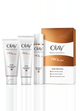 Olay Pro X Clear Acne Protocol